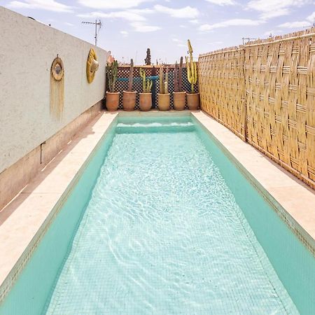 马拉喀什 Riad La Sarrazine酒店 外观 照片