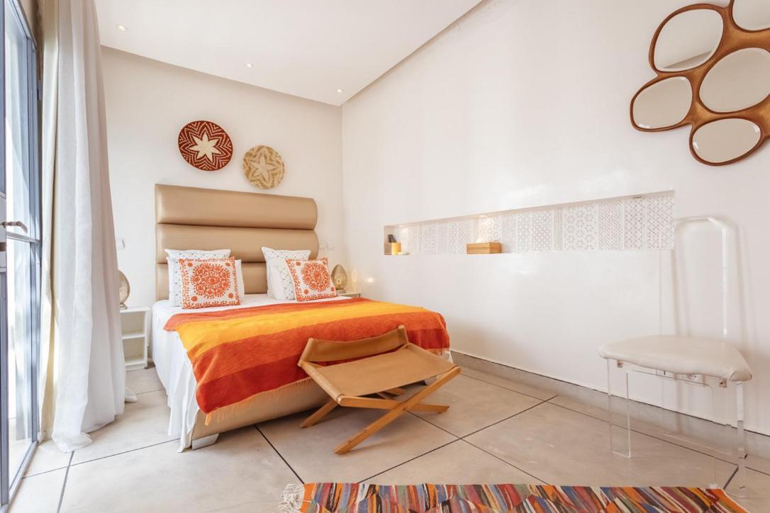 马拉喀什 Riad La Sarrazine酒店 外观 照片