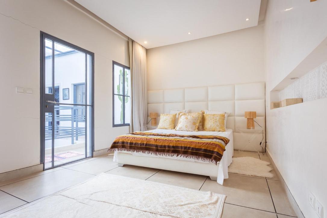 马拉喀什 Riad La Sarrazine酒店 外观 照片