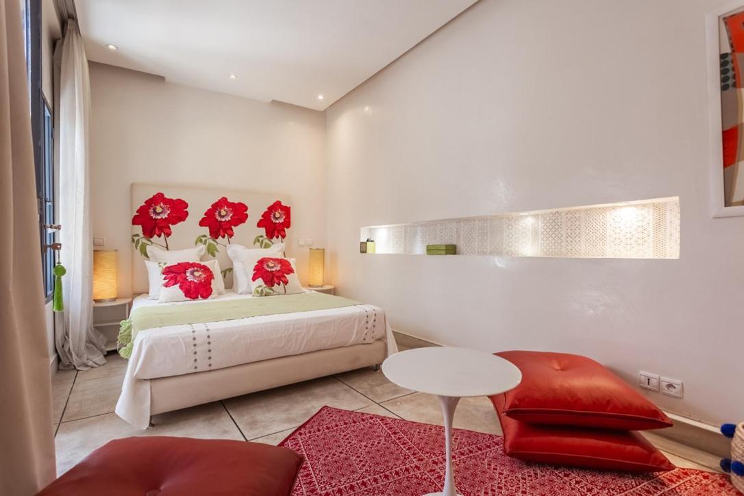 马拉喀什 Riad La Sarrazine酒店 外观 照片