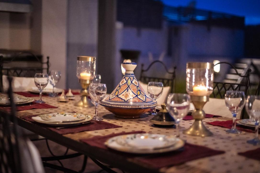 马拉喀什 Riad La Sarrazine酒店 外观 照片