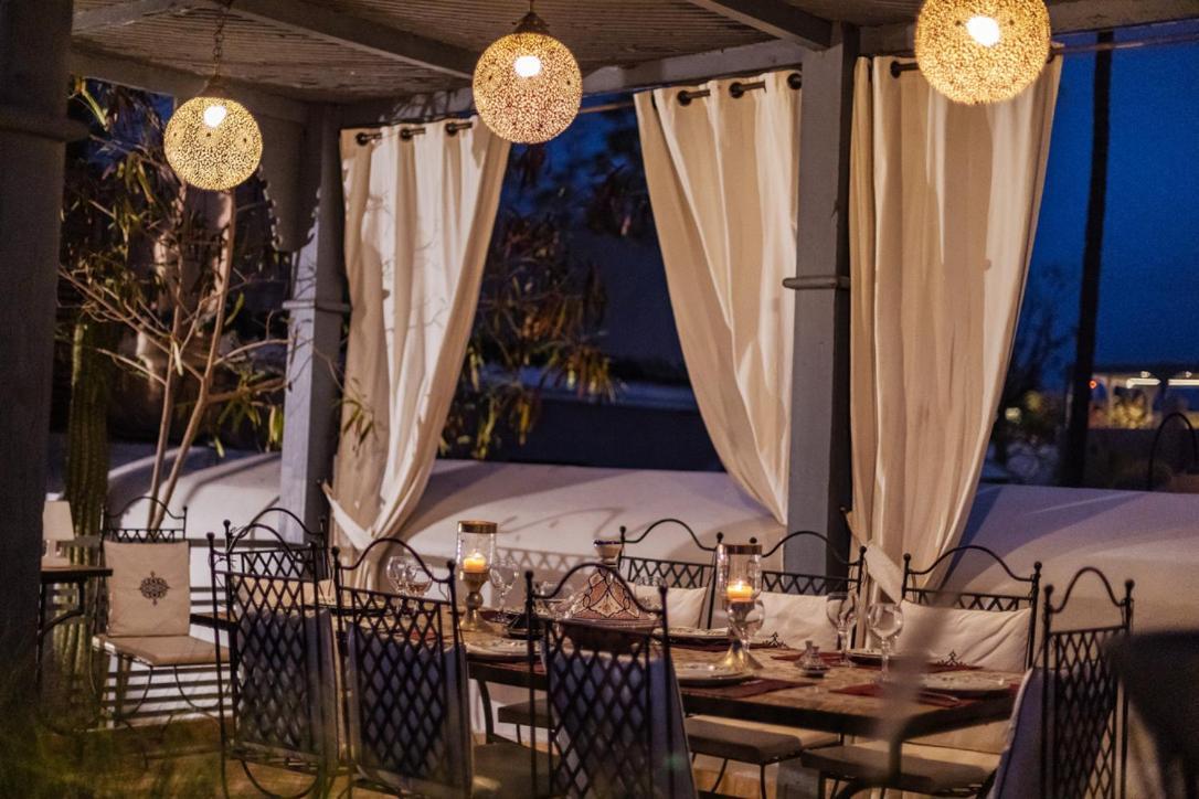 马拉喀什 Riad La Sarrazine酒店 外观 照片
