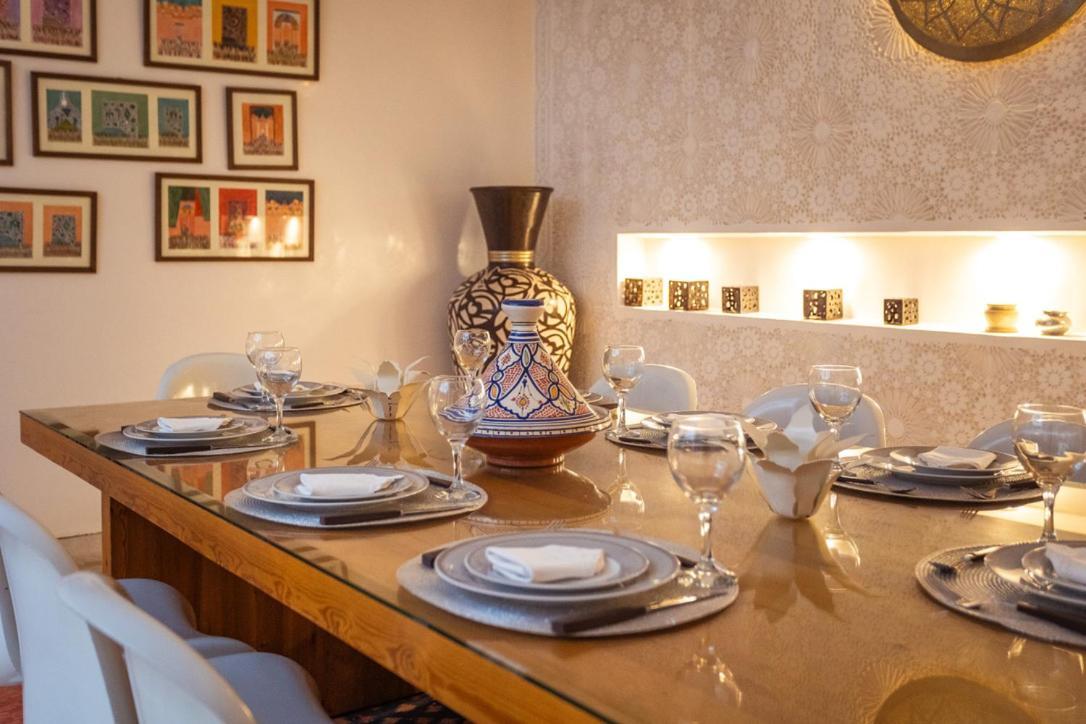 马拉喀什 Riad La Sarrazine酒店 外观 照片
