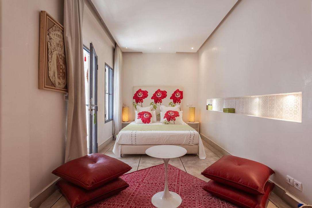 马拉喀什 Riad La Sarrazine酒店 外观 照片