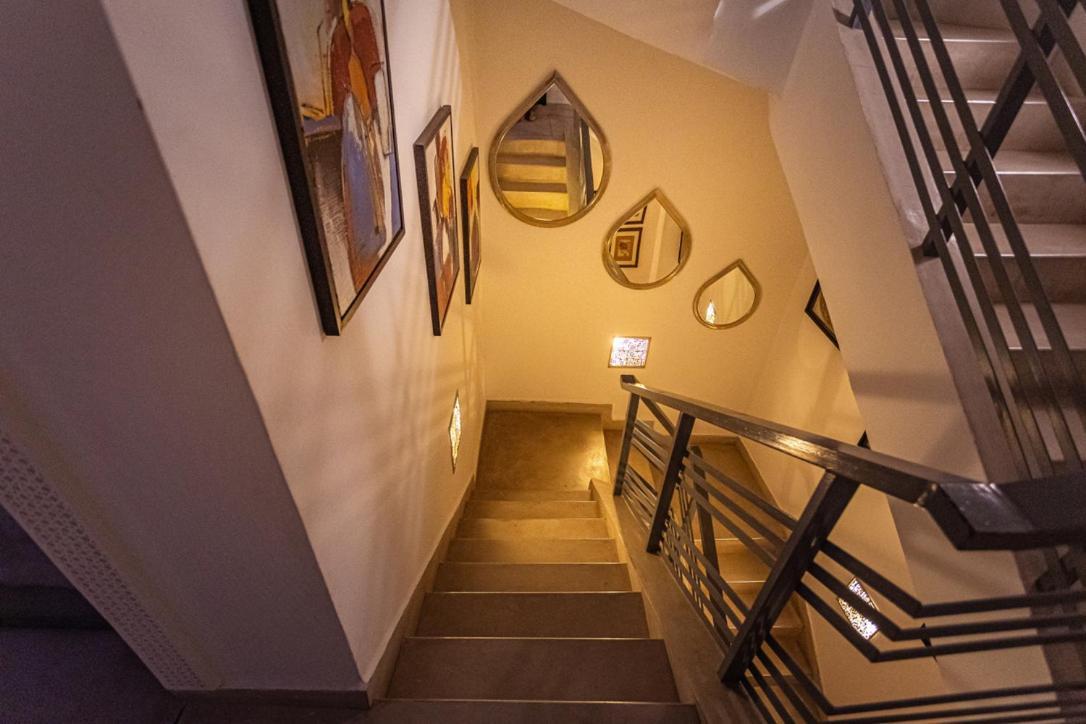 马拉喀什 Riad La Sarrazine酒店 外观 照片
